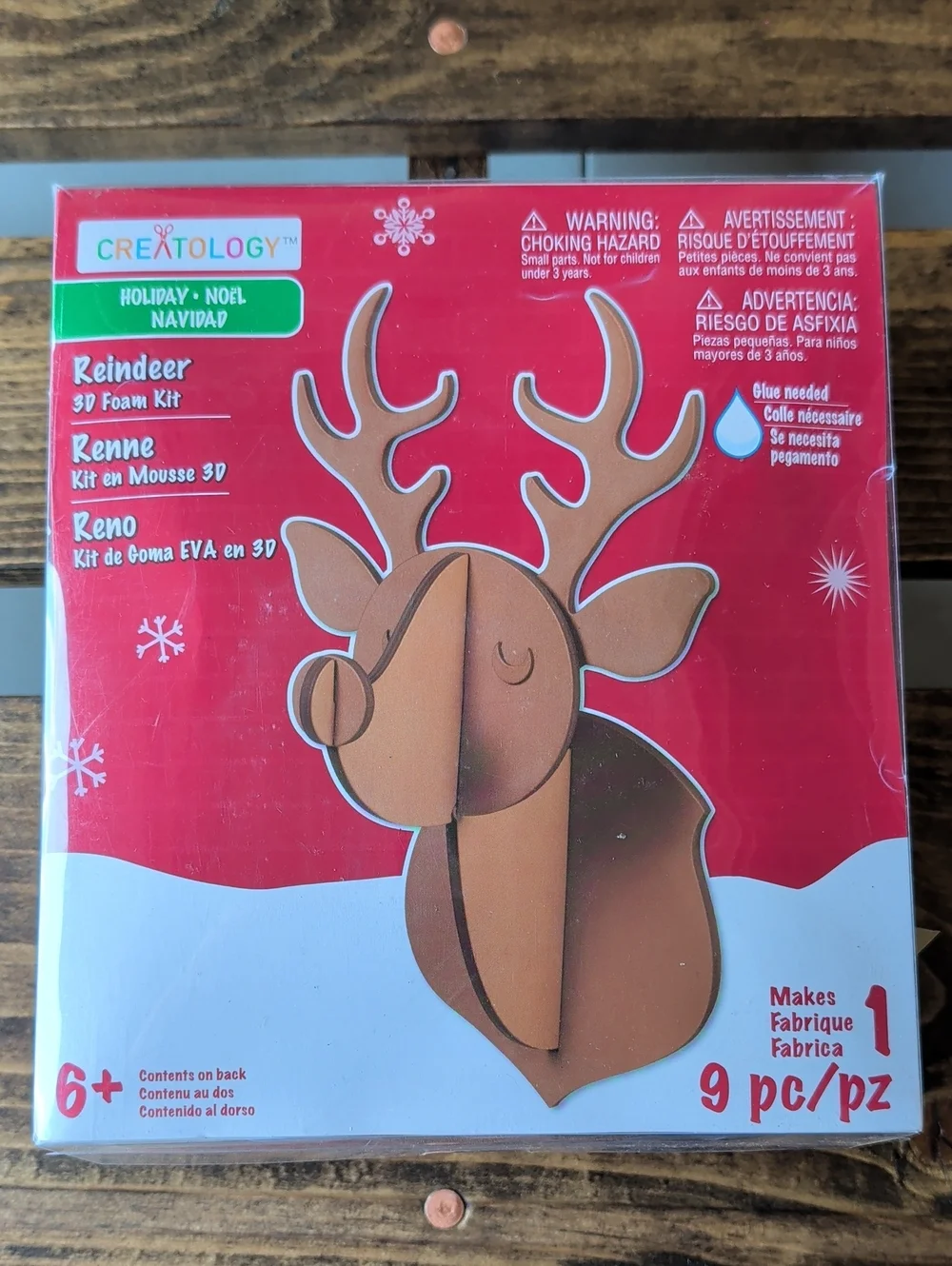 Creatology 3D Foam Craft Kits